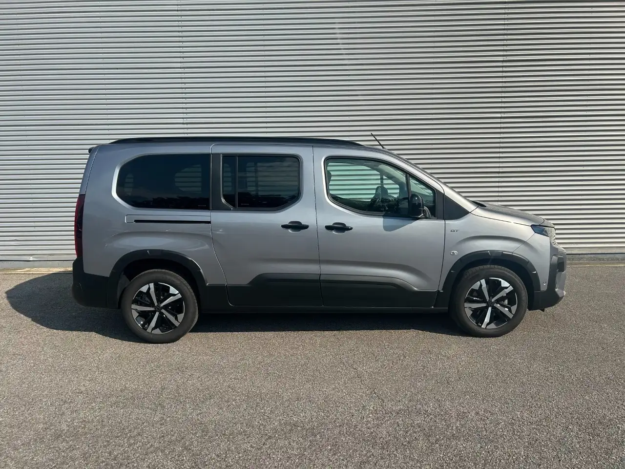 Peugeot Rifter - Rifter Long 1.5 bluehdi GT 130cv eat8, миниатюра 5