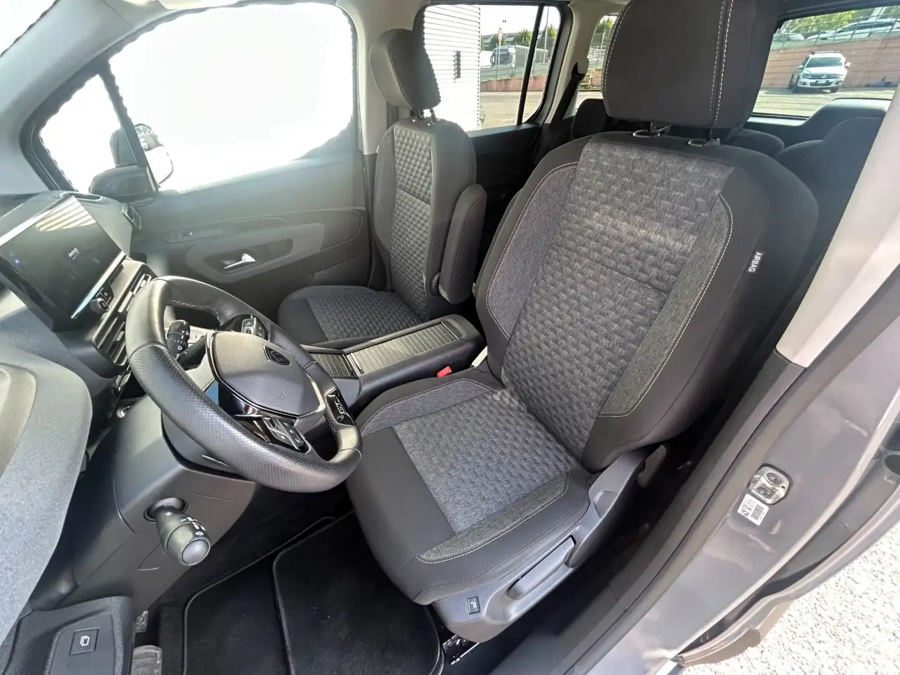 Peugeot Rifter - Rifter Long 1.5 bluehdi GT 130cv eat8, миниатюра 15
