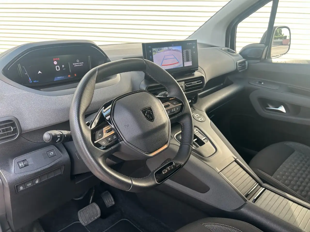 Peugeot Rifter - Rifter Long 1.5 bluehdi GT 130cv eat8, миниатюра 7