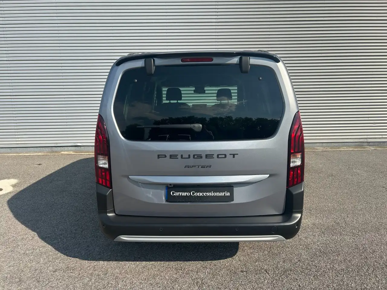 Peugeot Rifter - Rifter Long 1.5 bluehdi GT 130cv eat8, миниатюра 4