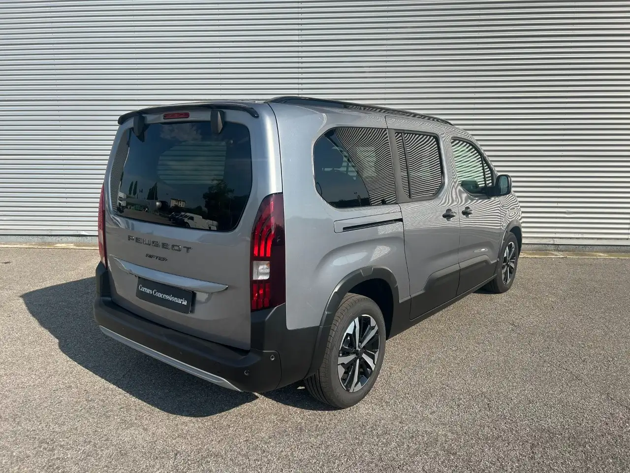 Peugeot Rifter - Rifter Long 1.5 bluehdi GT 130cv eat8, миниатюра 2