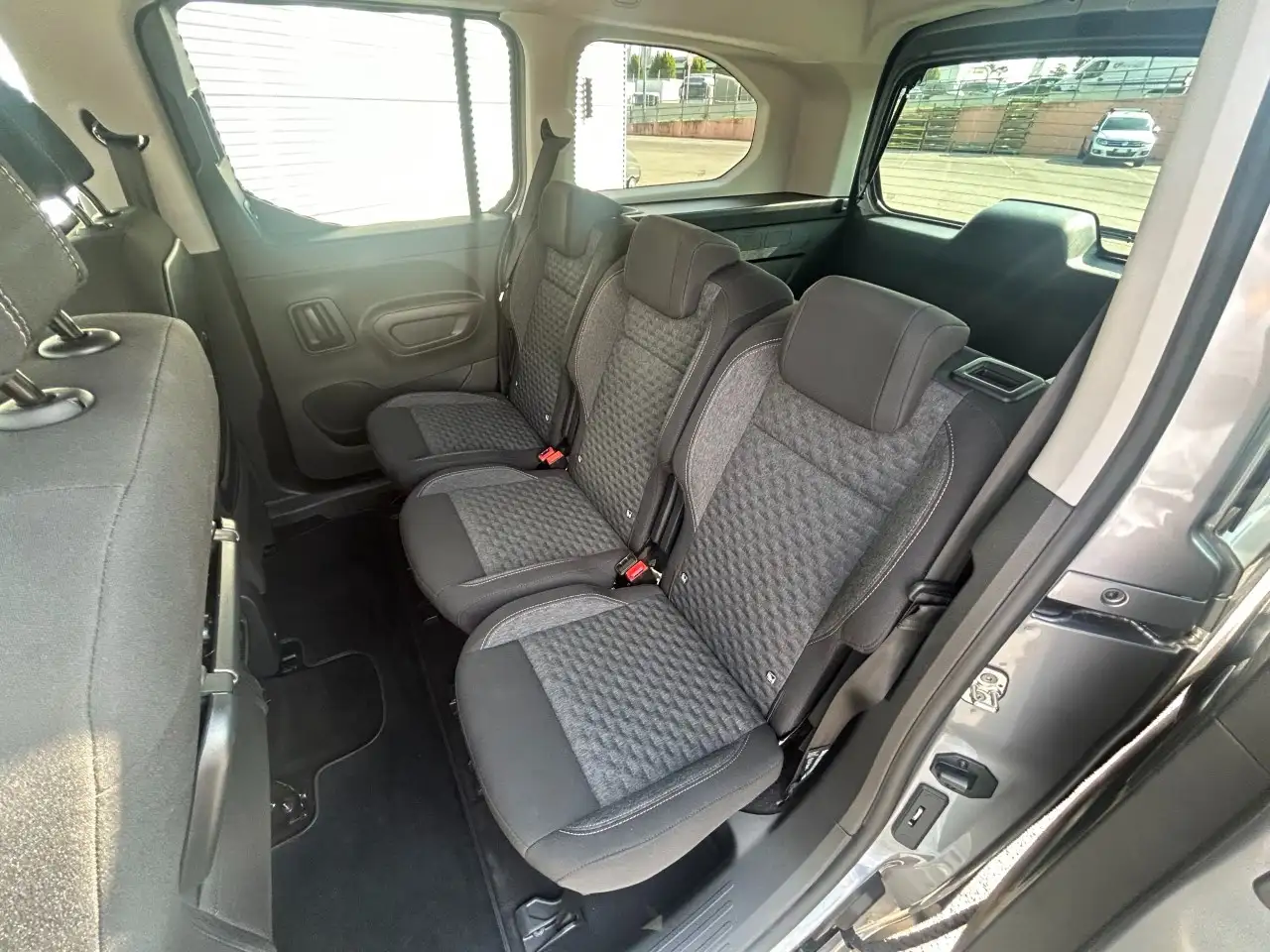 Peugeot Rifter - Rifter Long 1.5 bluehdi GT 130cv eat8, миниатюра 16