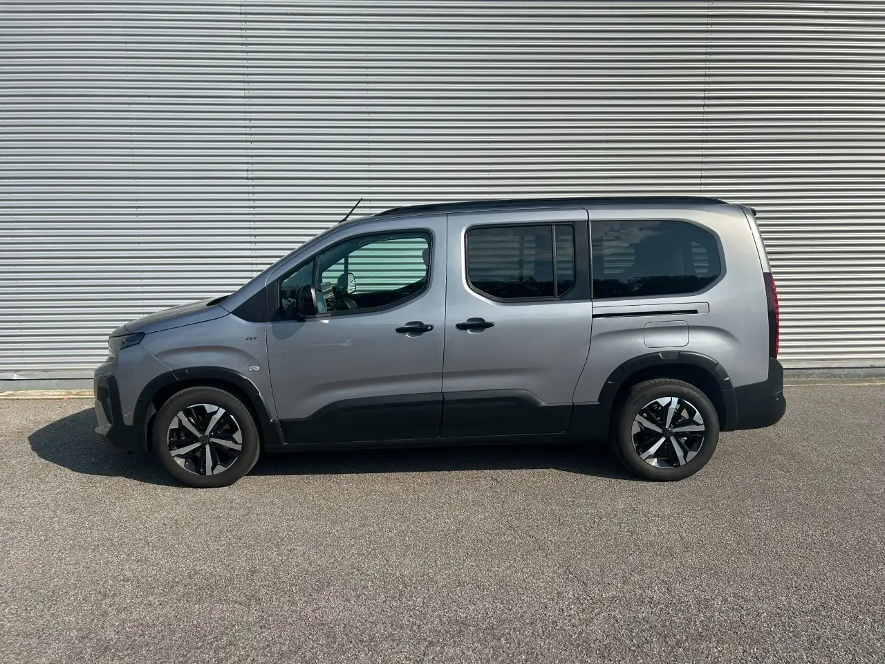 Peugeot Rifter - Rifter Long 1.5 bluehdi GT 130cv eat8, миниатюра 6