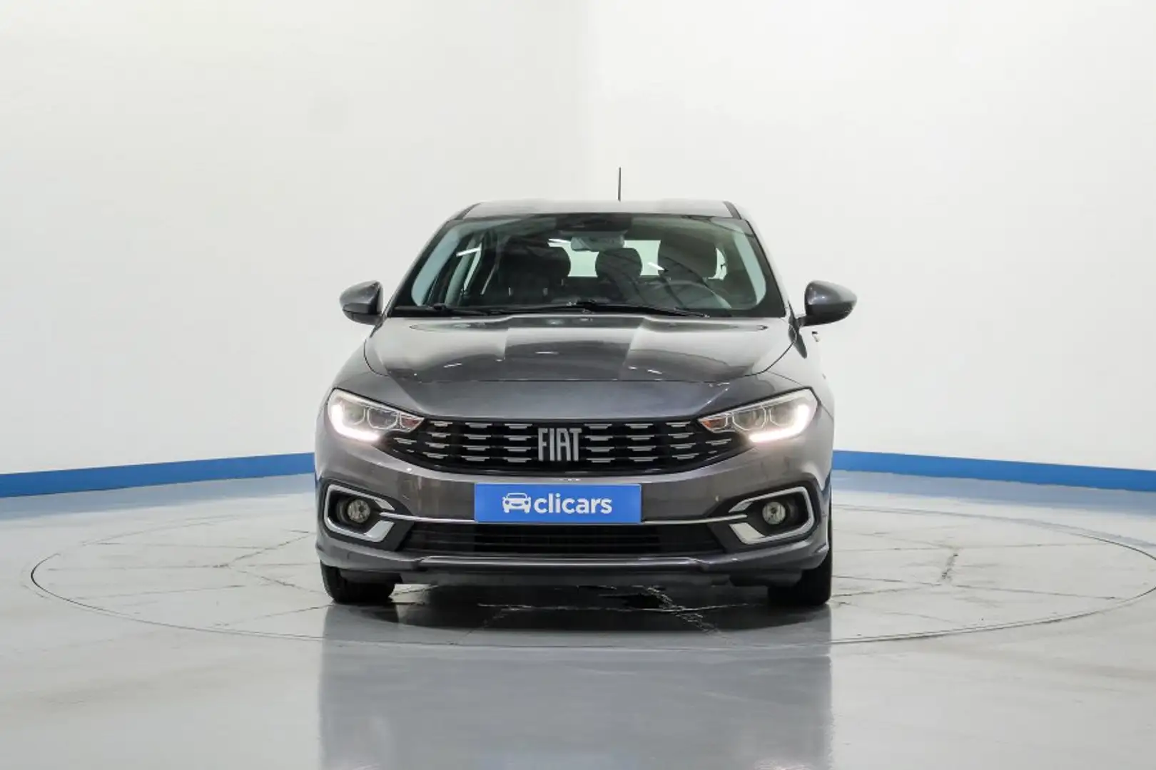 Fiat Tipo 1.6 Multijet Life 95KW Gris - 2