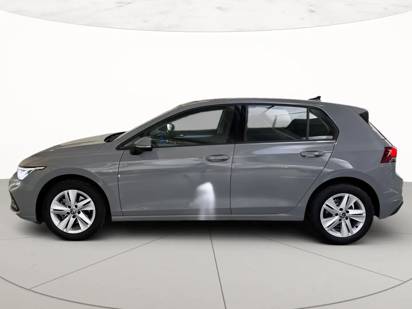 Volkswagen Golf 2.0 tdi life 115cv Grigio - 2