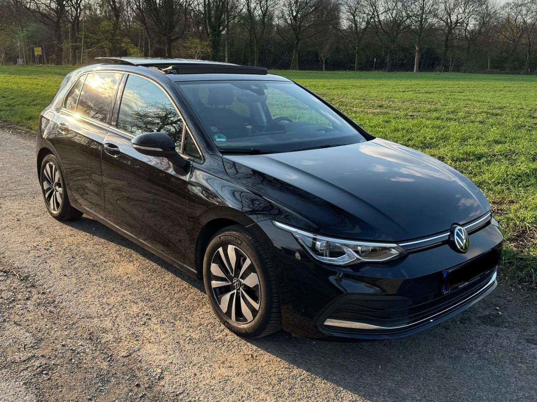 Second hand Volkswagen Golf 2.0