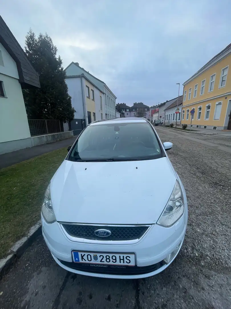 Ford Galaxy Titanium 2,0 TDCi DPF - 1