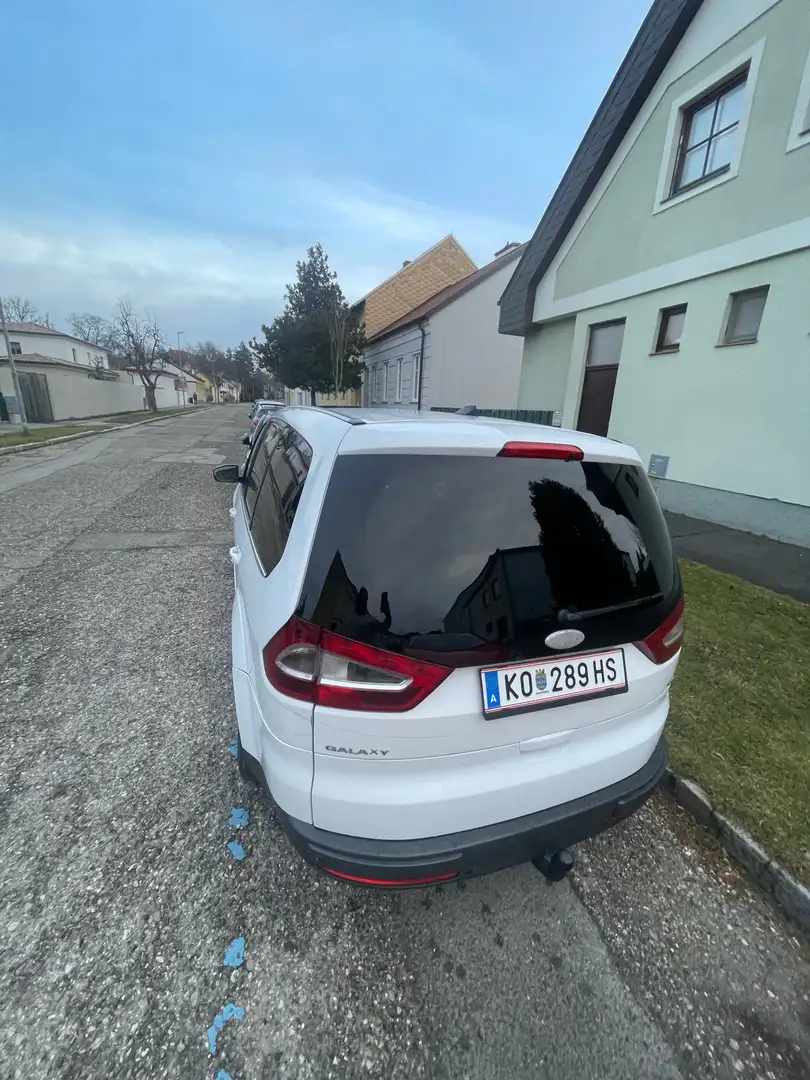 Ford Galaxy Titanium 2,0 TDCi DPF - 2
