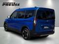 Ford Tourneo Courier Active 1,0 EcoBoost Automatik Garantie 5J/150.000k Blau - thumbnail 3