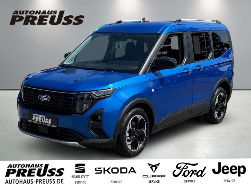 2025 Ford Tourneo