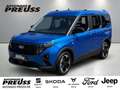 Ford Tourneo Courier Active 1,0 EcoBoost Automatik Garantie 5J/150.000k Blau - thumbnail 1