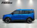 Ford Tourneo Courier Active 1,0 EcoBoost Automatik Garantie 5J/150.000k Blau - thumbnail 2