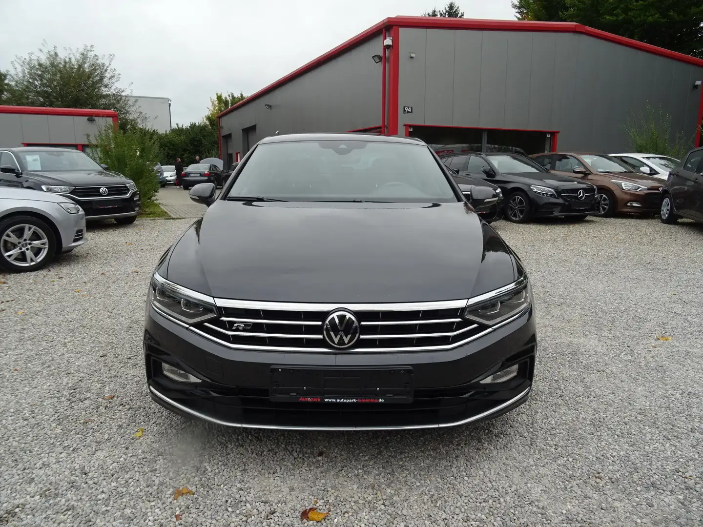 Volkswagen Passat Lim. (CB2)(03.2019->2021) Business Grau - 2