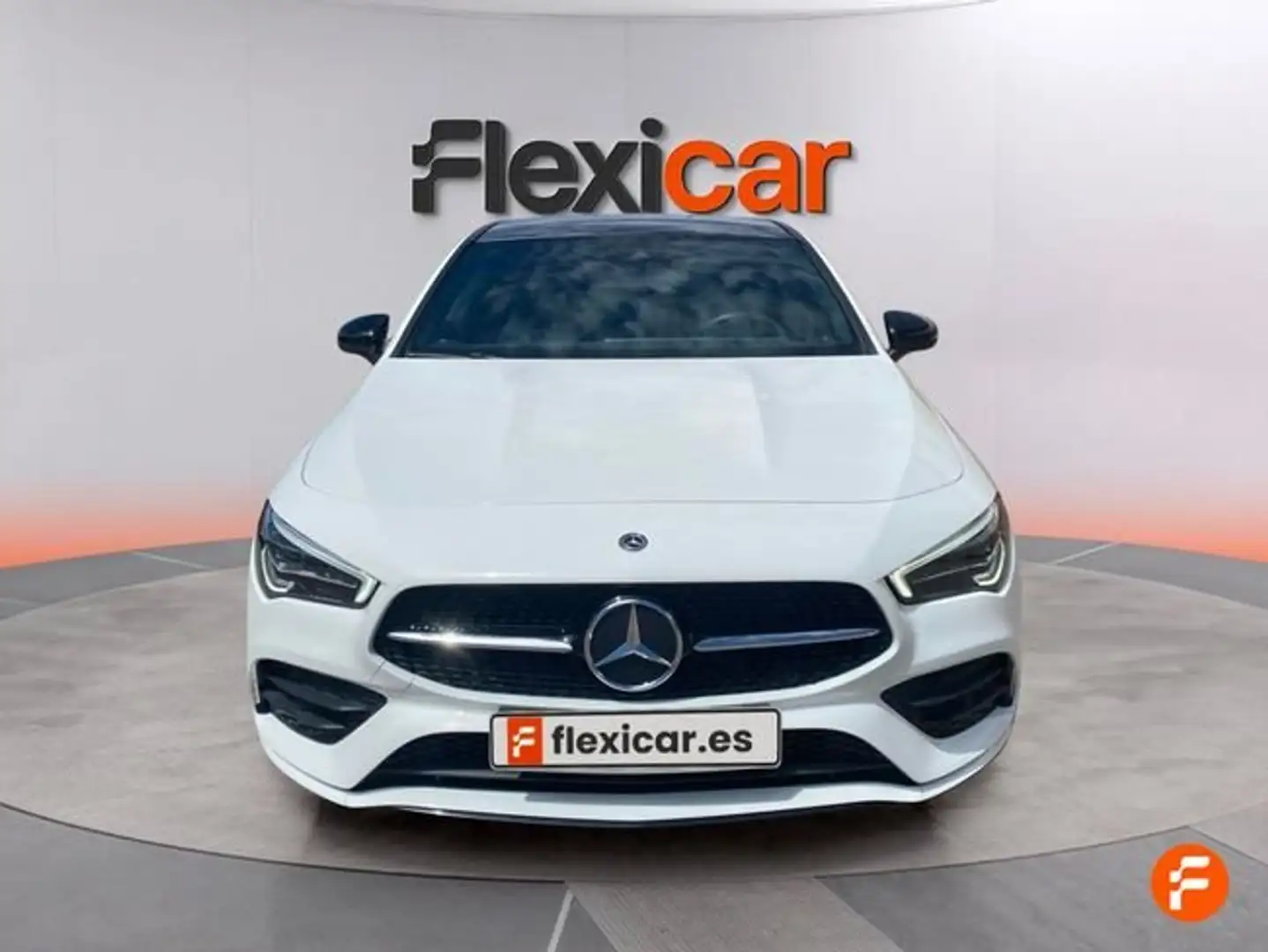 Mercedes-Benz CLA 200 Blanco - 2