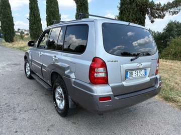 Terracan 2.9 crdi Active 163cv