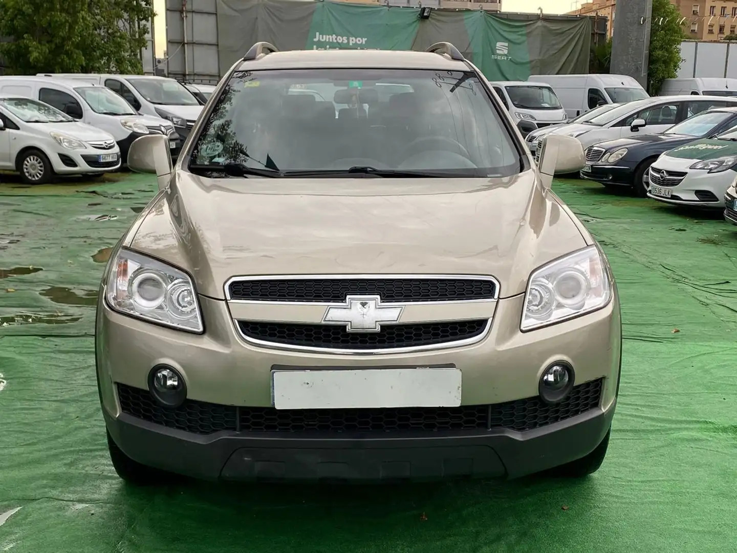 Chevrolet Captiva 2.0VCDi LS7+ - 2
