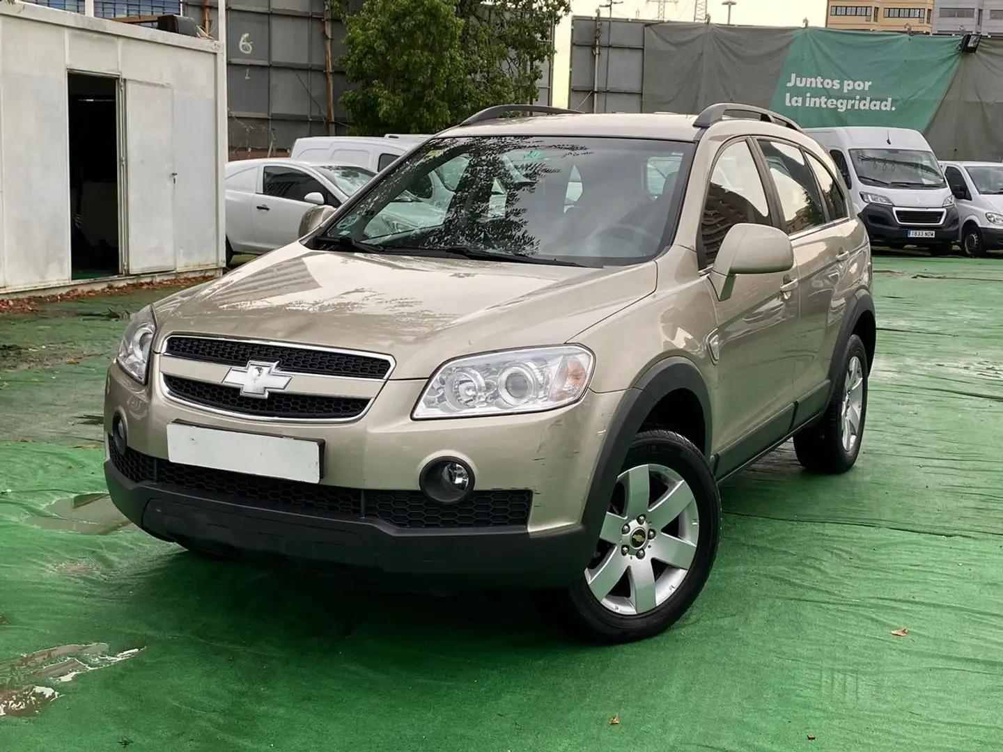 Chevrolet Captiva 2.0VCDi LS7+ - 1