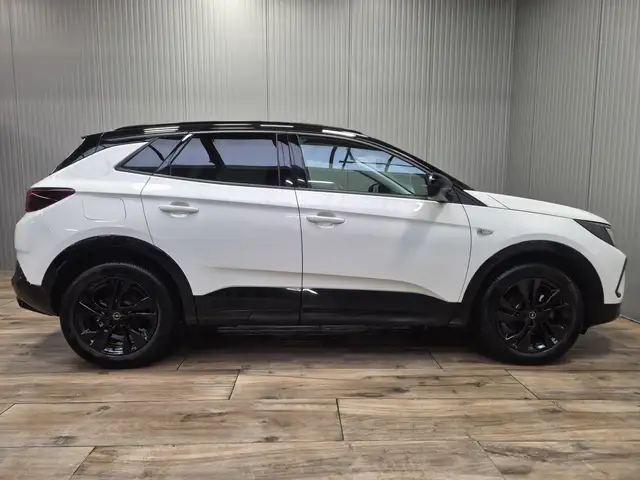 Opel Grandland 1.2PureTech 131pk GS-Line automaat