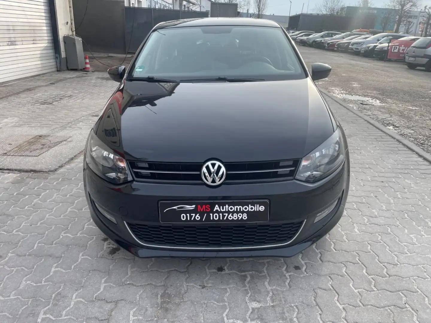 Volkswagen Polo V Life Nero - 1