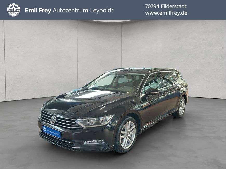 Brugt Volkswagen Passat Variant 2.0