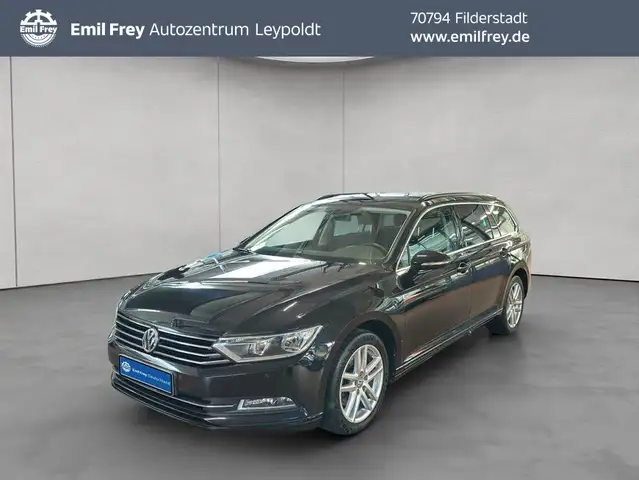 Volkswagen Passat Variant 2.0 TDI Comfortline AHK Navi