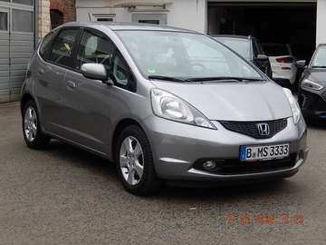 Jazz 1.4 i-VTEC Elegance