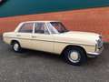 Mercedes-Benz 220 Diesel - W115 - traumhaft gesunder Zustand Jaune - thumbnail 14