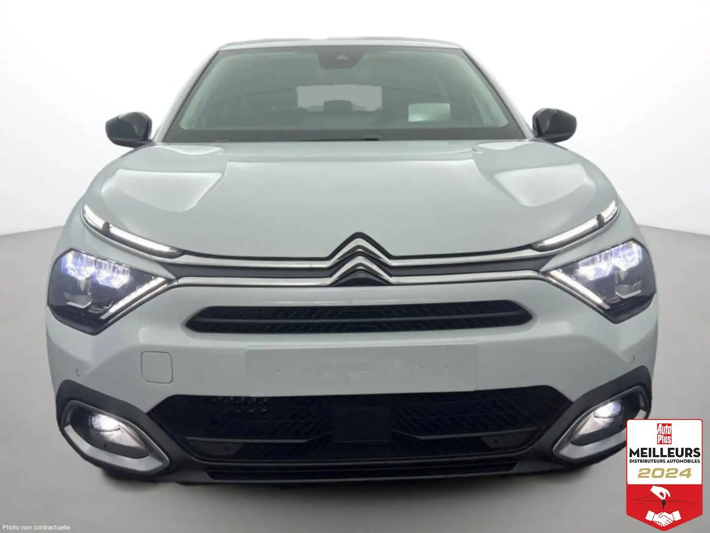 Citroen C4 PureTech 130 EAT8 Max Blanc - 2