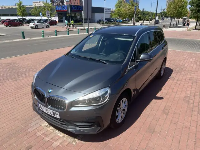 BMW 216 216d Active Tourer Business