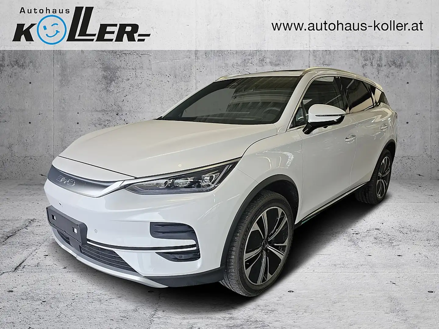BYD Tang NEW Tang 108,8 kW Білий - 1