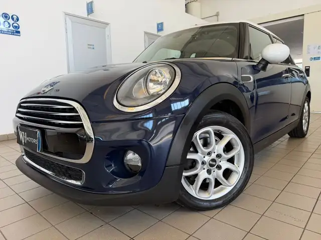 MINI Cooper D 1.5 Cooper D 5 porte
