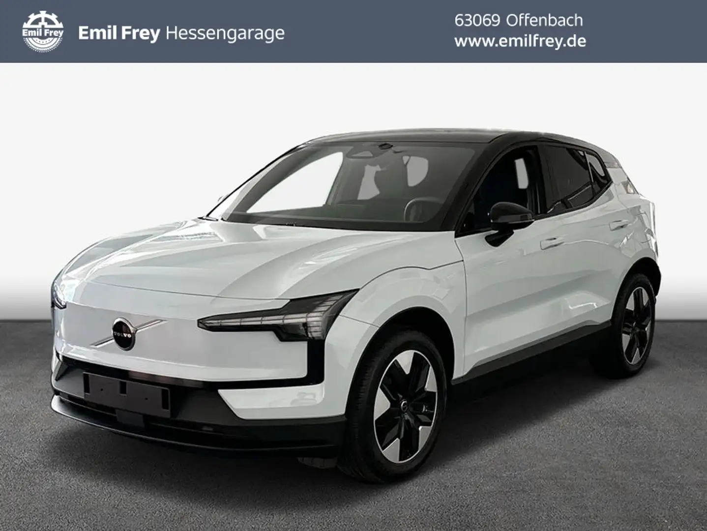 Volvo EX30 Single Motor RWD Plus Blau - 1