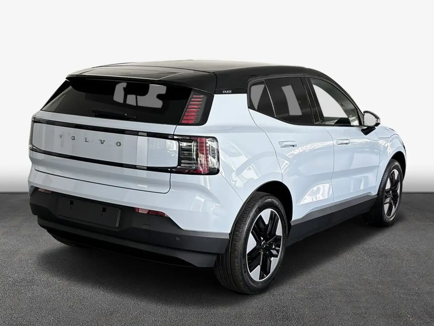 Volvo EX30 Single Motor RWD Plus Blau - 2