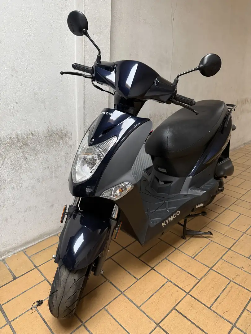 Kymco Agility 50 CLASSE A 25KM/H - 1