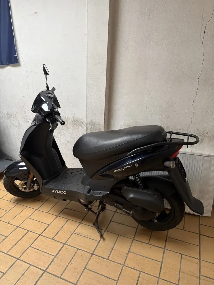 Kymco Agility 50 CLASSE A 25KM/H - 2