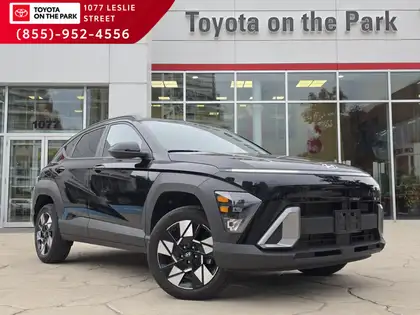2024 Hyundai Kona Preferred AWD