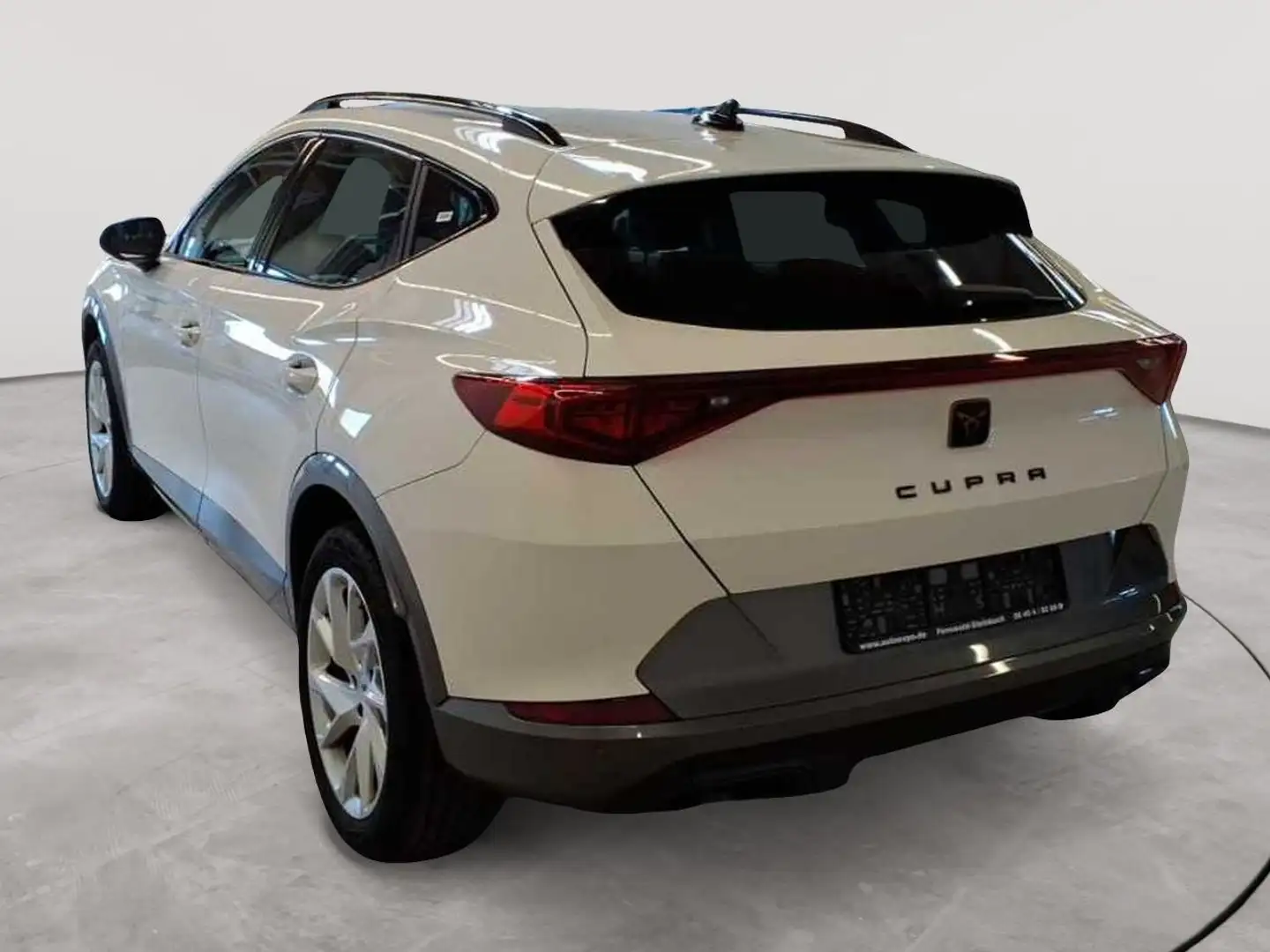 CUPRA Formentor 2.0 TDI NAV RFK Weiß - 2