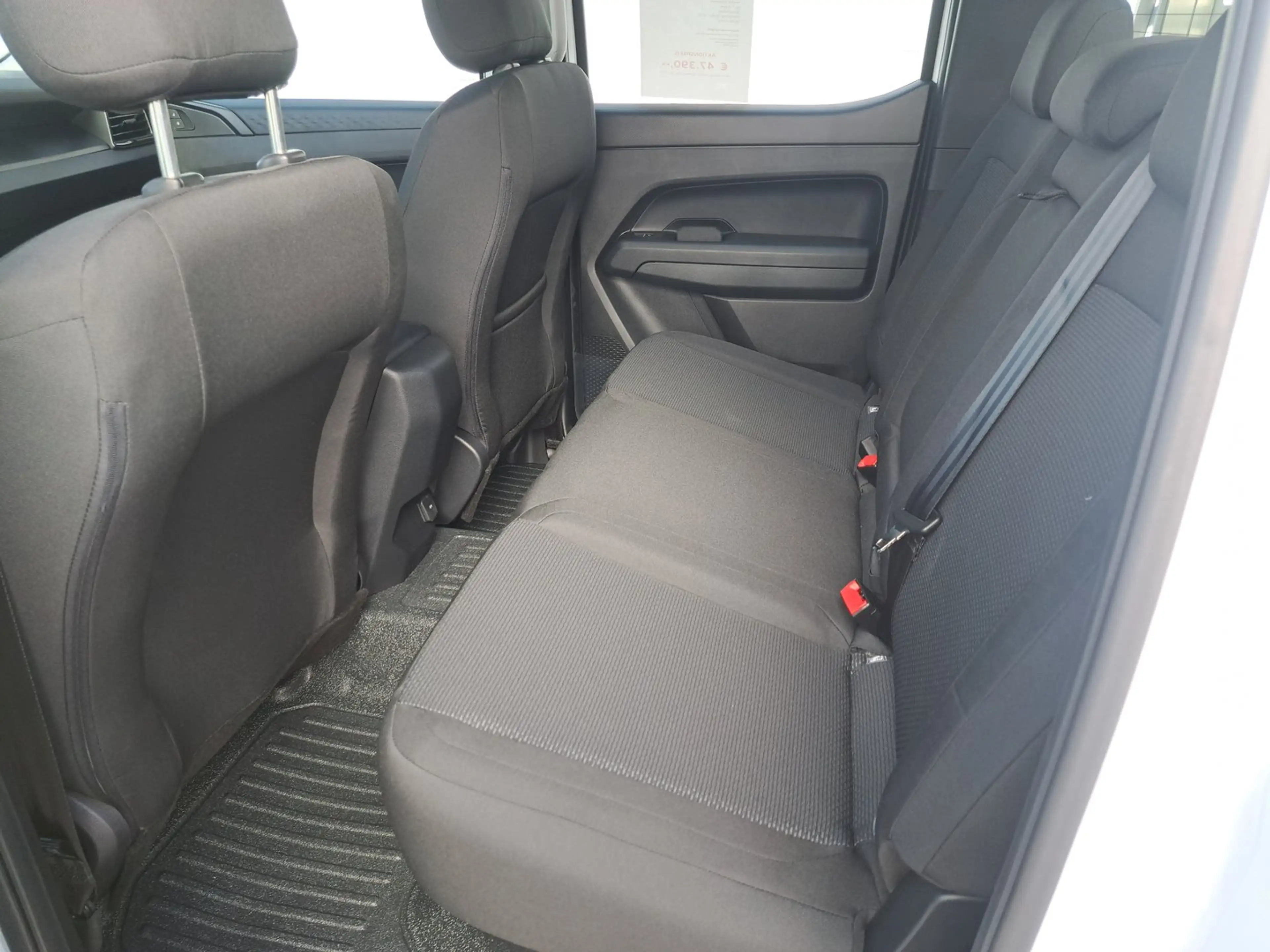 Volkswagen Amarok Pritsche TDI 4MOTION — photo 9