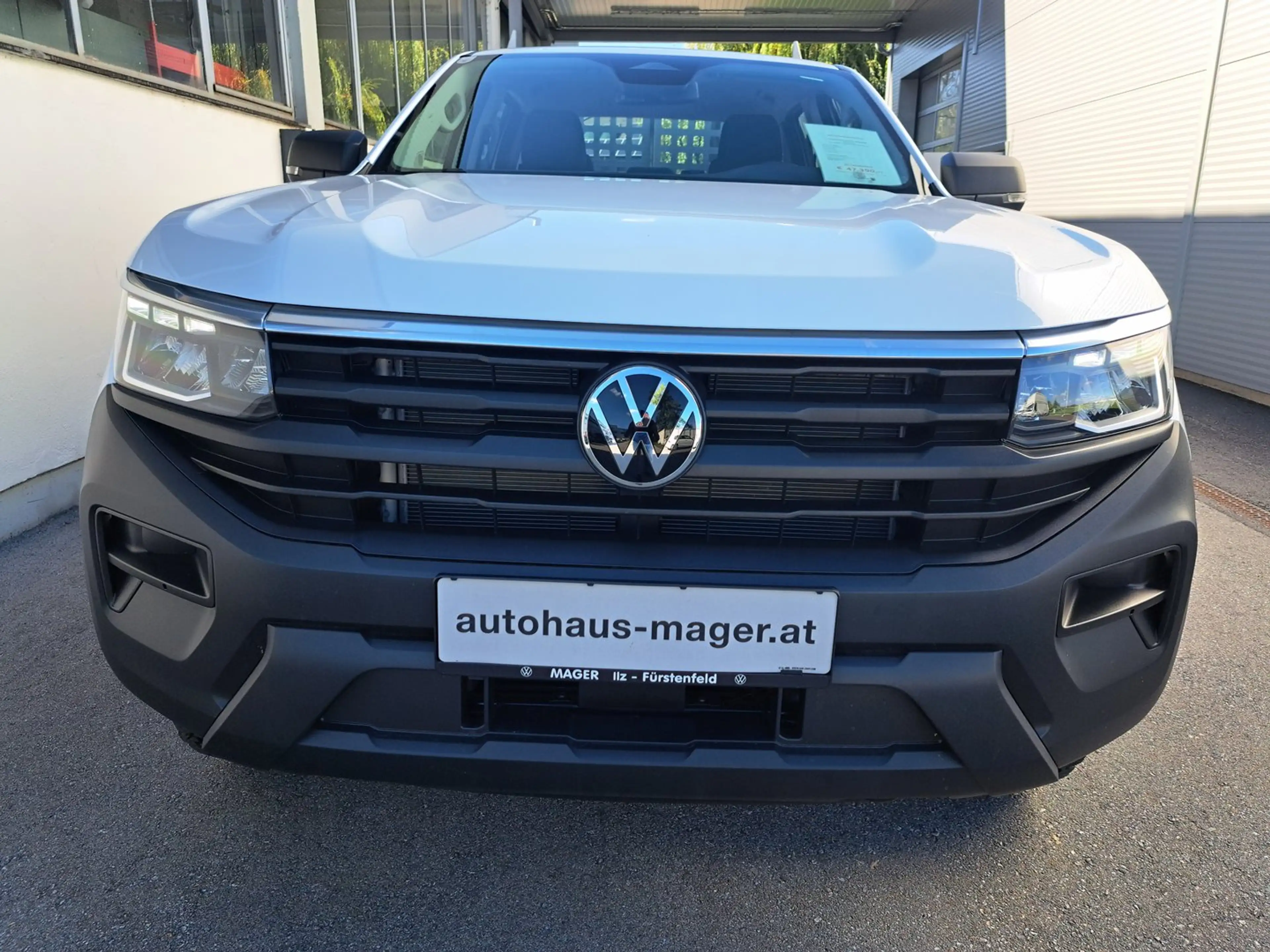 Volkswagen Amarok Pritsche TDI 4MOTION — photo 2