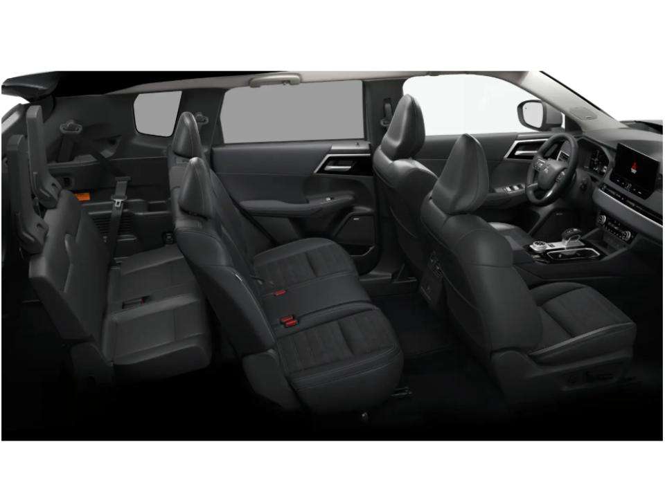 2026 Mitsubishi Outlander PHEV