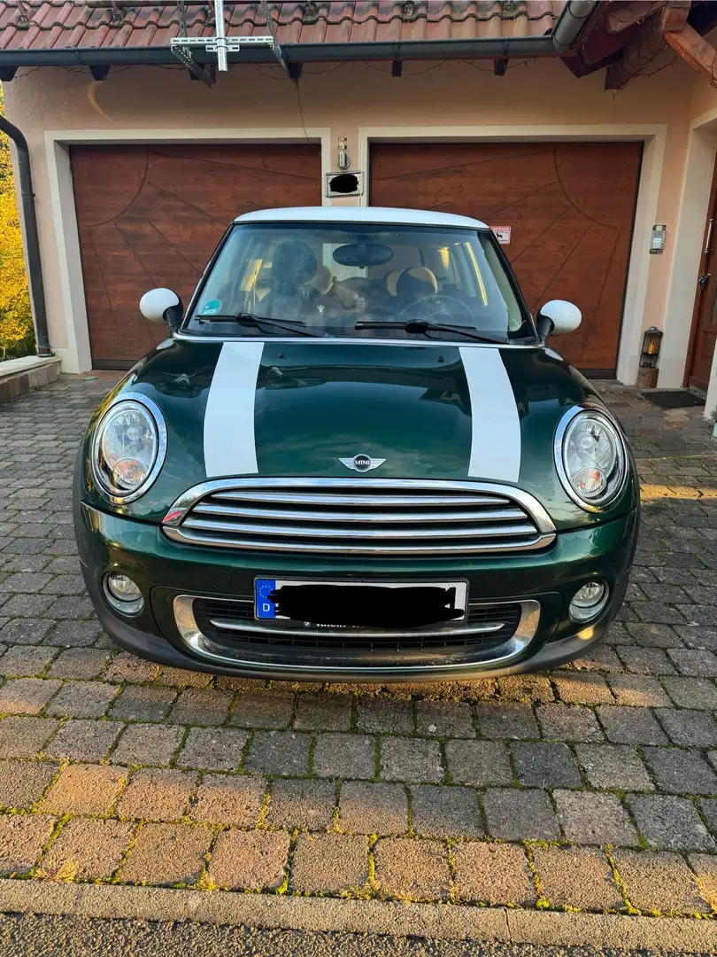 MINI Cooper Grün - 1