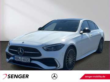 de AMG Night Digital-L. Pano Burmester AHK