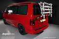 Volkswagen T6.1 California 2.0 TDI DSG 4Motion Beach Camper Edition PC 5p Roşu - thumbnail 3