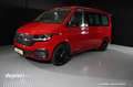 Volkswagen T6.1 California 2.0 TDI DSG 4Motion Beach Camper Edition PC 5p Roşu - thumbnail 1