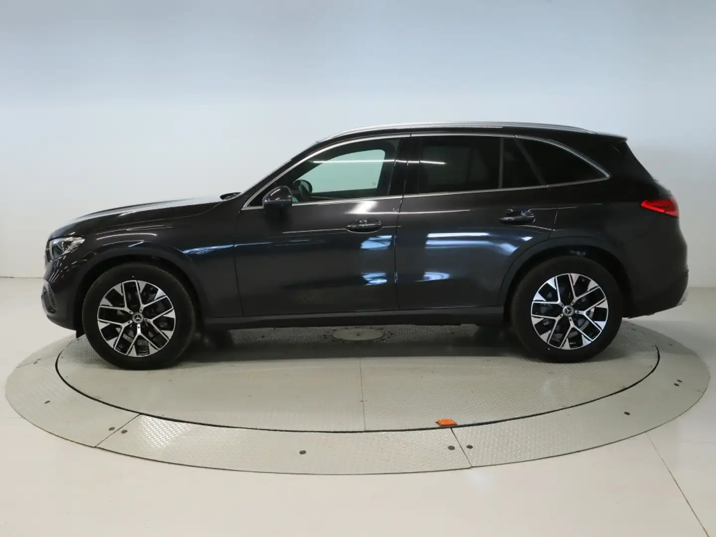 Mercedes-Benz GLC 220 D MHEV AUTO 4MATIC 197 5P Gris - 2