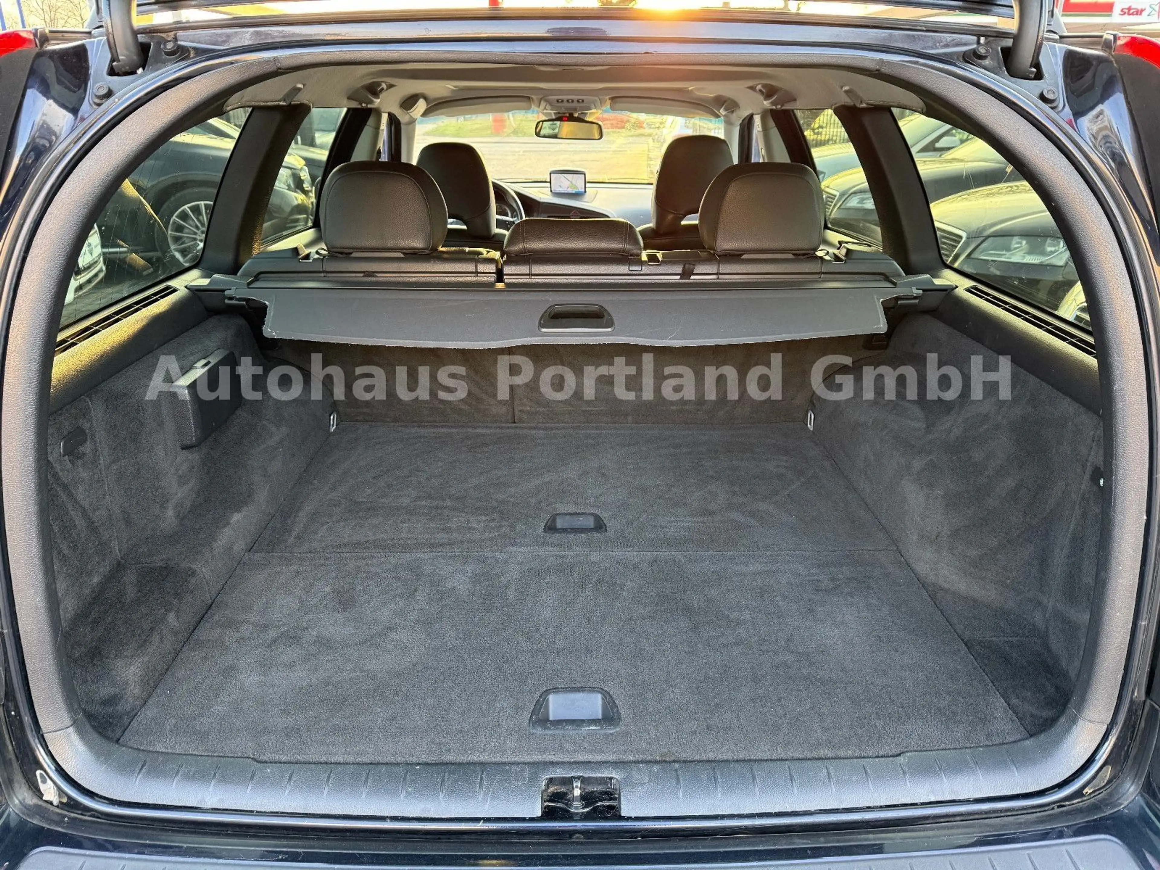 Volvo V70 2.0 T Edition Sport 5 Zylinder/S-Heft/S-Dach — photo 7