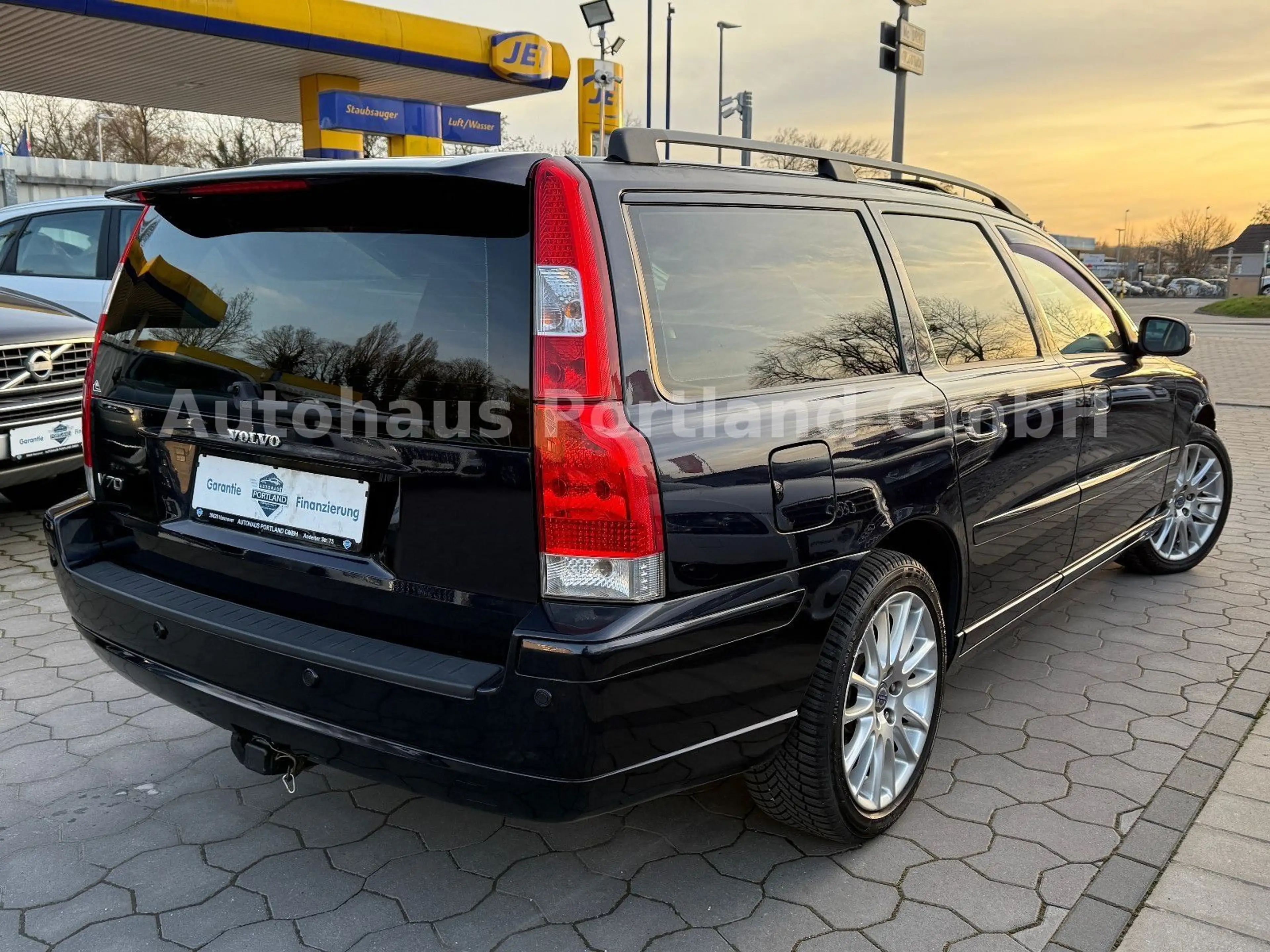 Volvo V70 2.0 T Edition Sport 5 Zylinder/S-Heft/S-Dach — photo 4