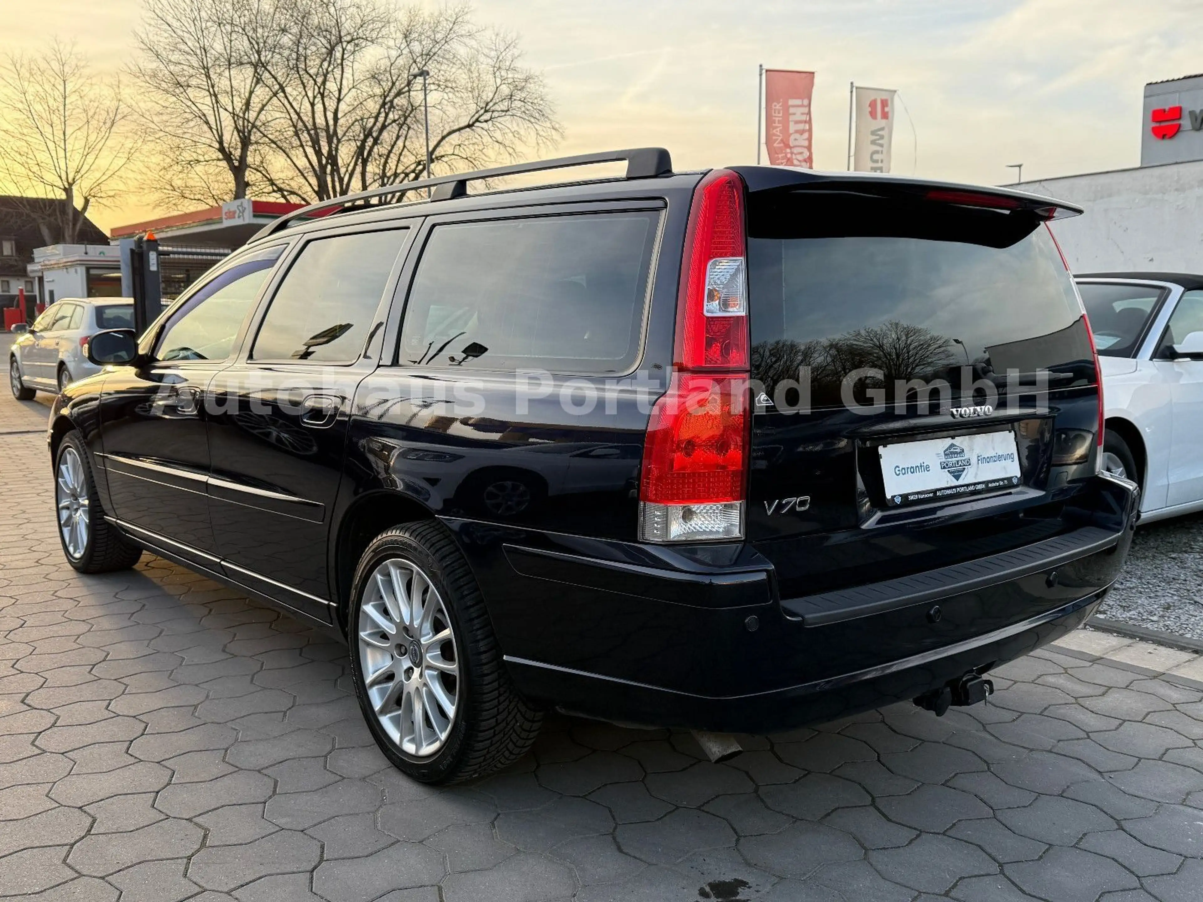 Volvo V70 2.0 T Edition Sport 5 Zylinder/S-Heft/S-Dach — photo 5