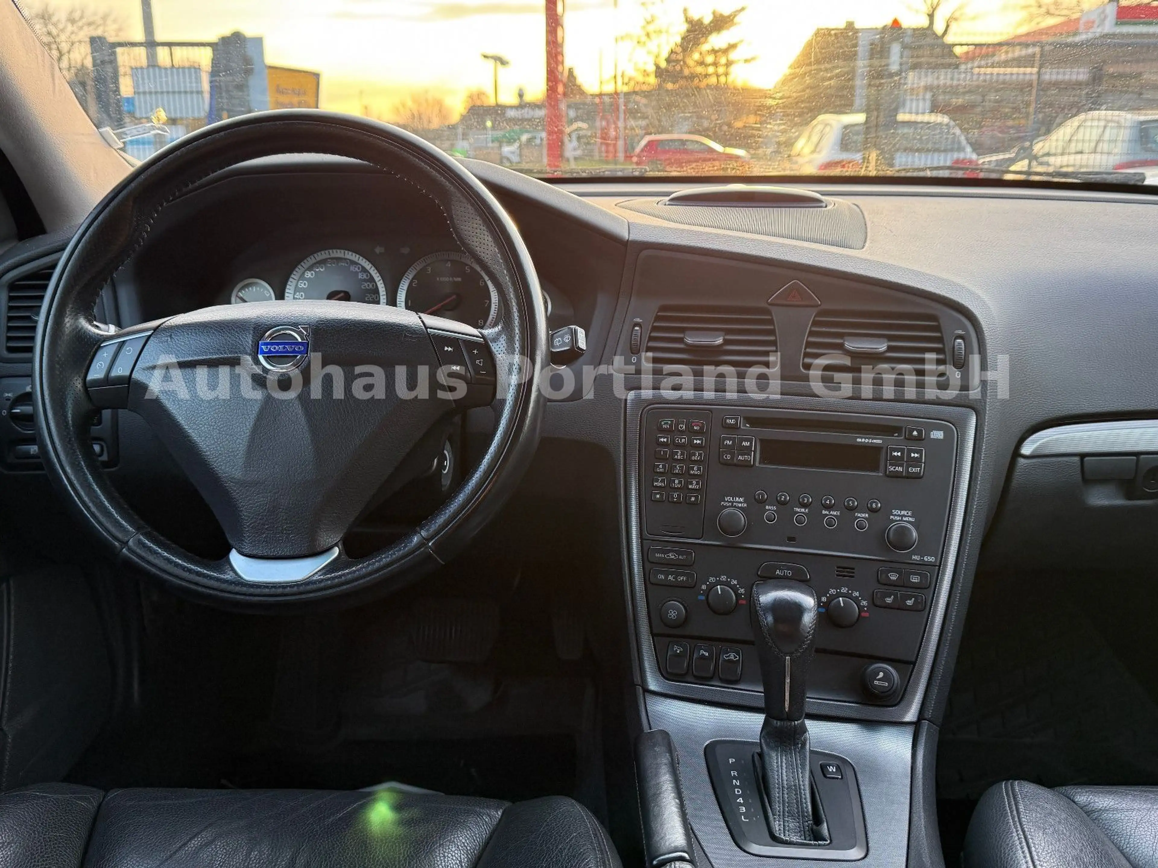 Volvo V70 2.0 T Edition Sport 5 Zylinder/S-Heft/S-Dach — photo 10