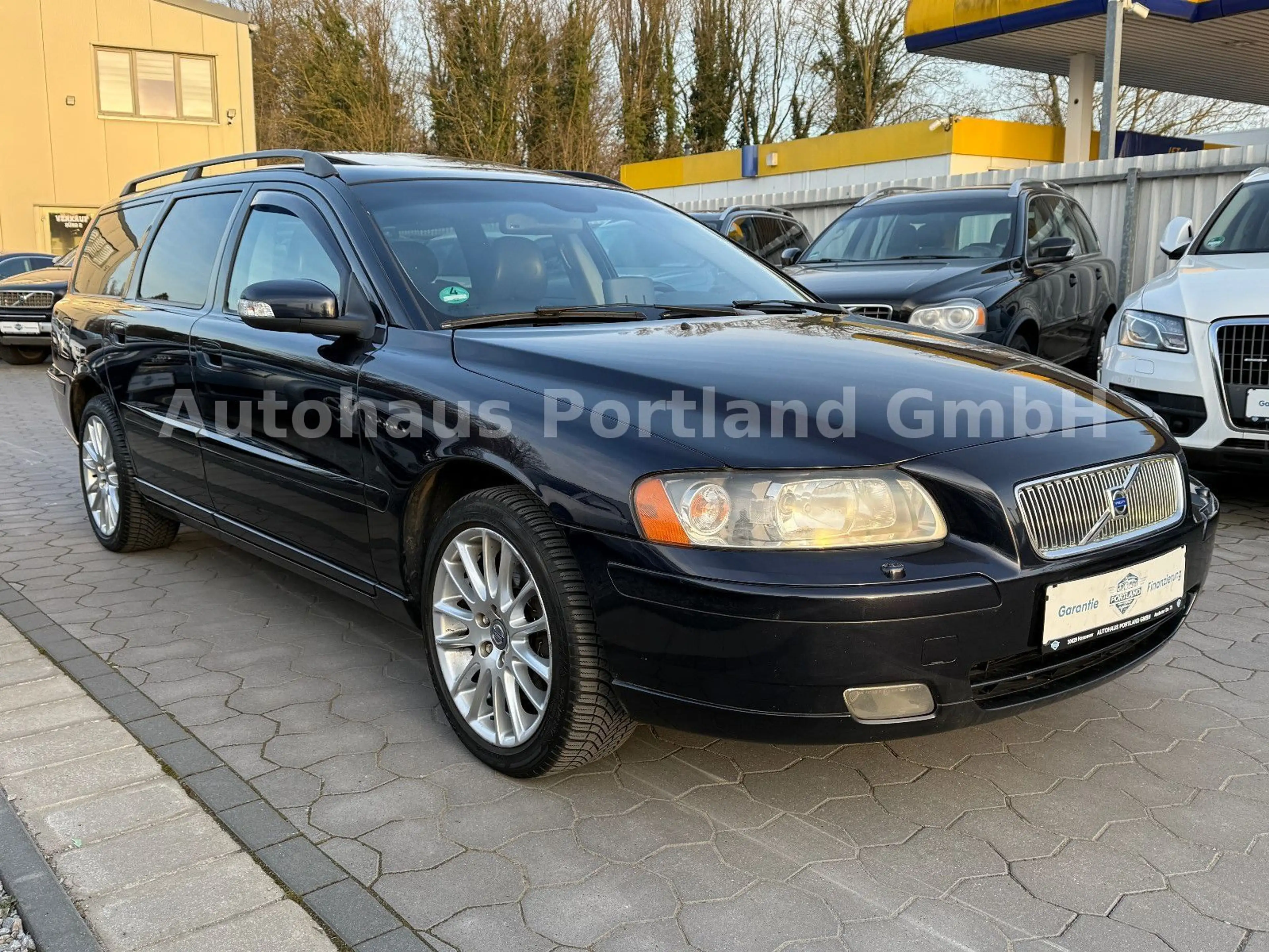 Volvo V70 2.0 T Edition Sport 5 Zylinder/S-Heft/S-Dach — photo 3